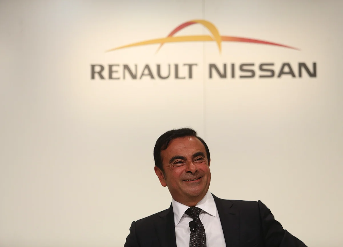Ghosn's Relations With Nissan CEO in Focus