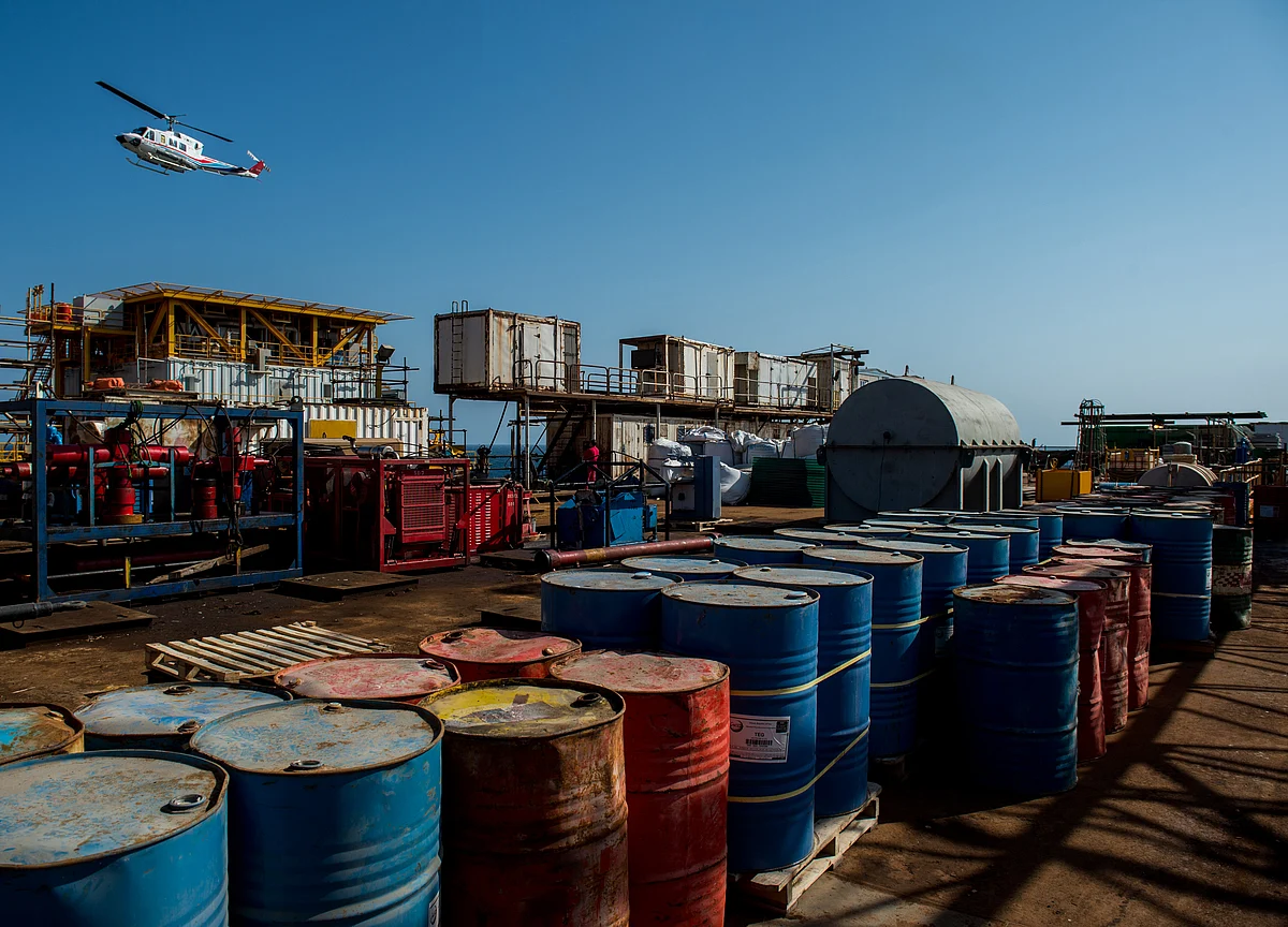 Q1 Results: Gulf Oil Scales Down Volume Growth Forecast For 2019-20
