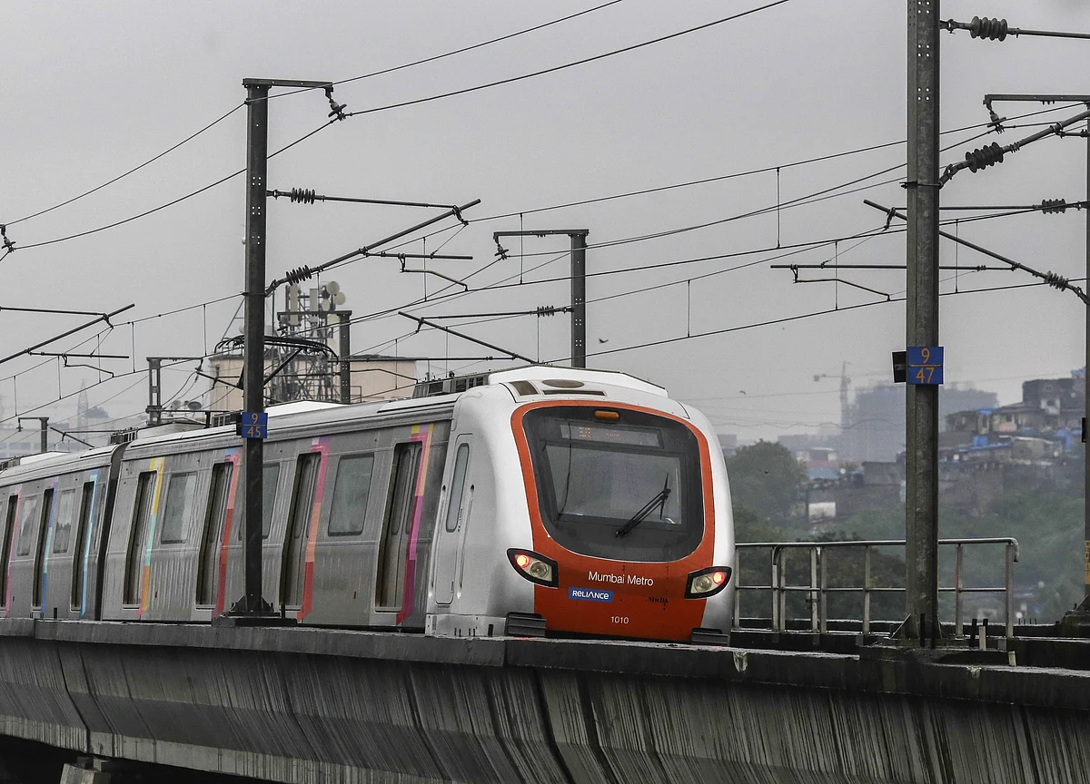 Maharashtra Allows Mumbai Metro To Reopen, Services To Start From Oct. 19