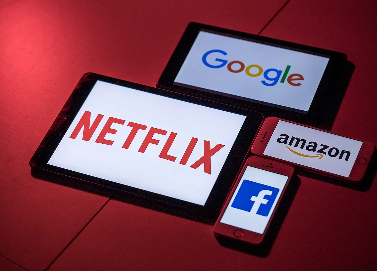 Rallying Tech Stocks Get No Love With Profit Recession Looming