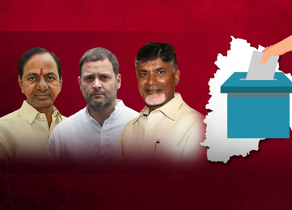 Telangana Polls 2018: Will KCR Overcome Alliance Arithmetic?