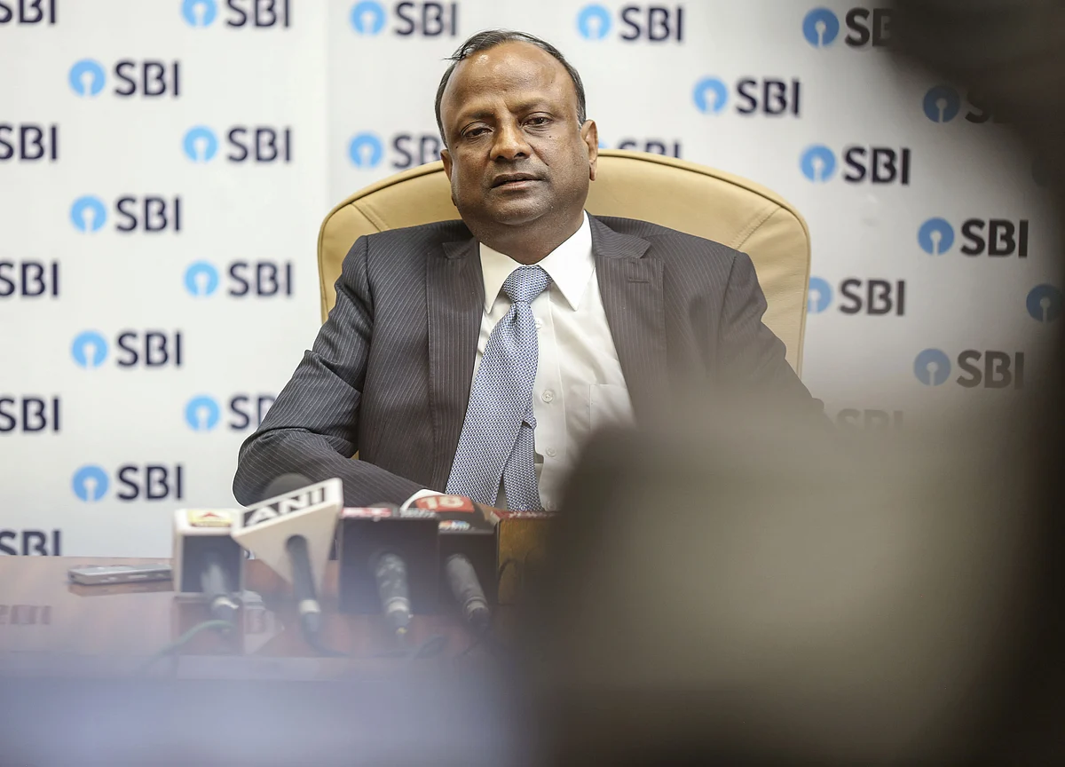 SBI Chairman Says Banks Cannot Cut Deposit Rates Beyond A Certain Point