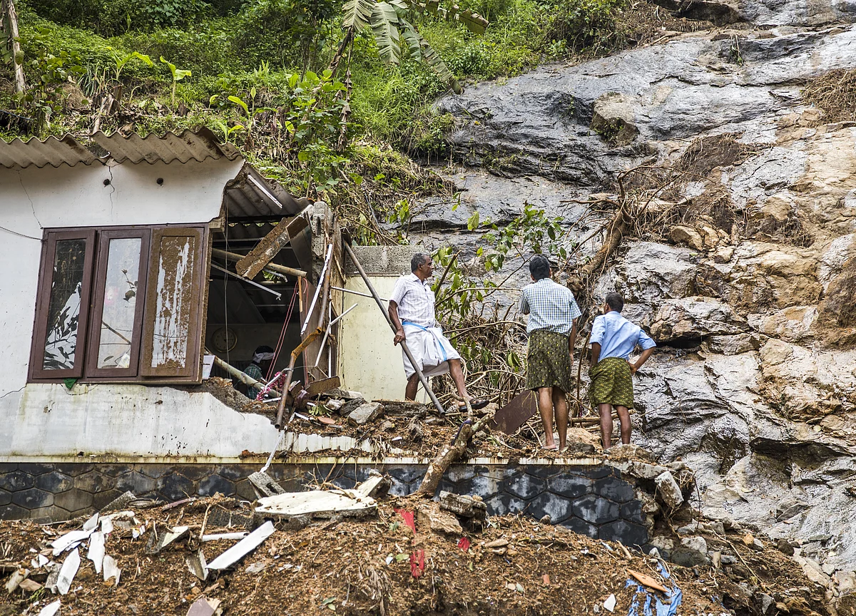 Toll In Kerala’s Idukki District Landslide Rises To 52 As Three More Bodies Recovered