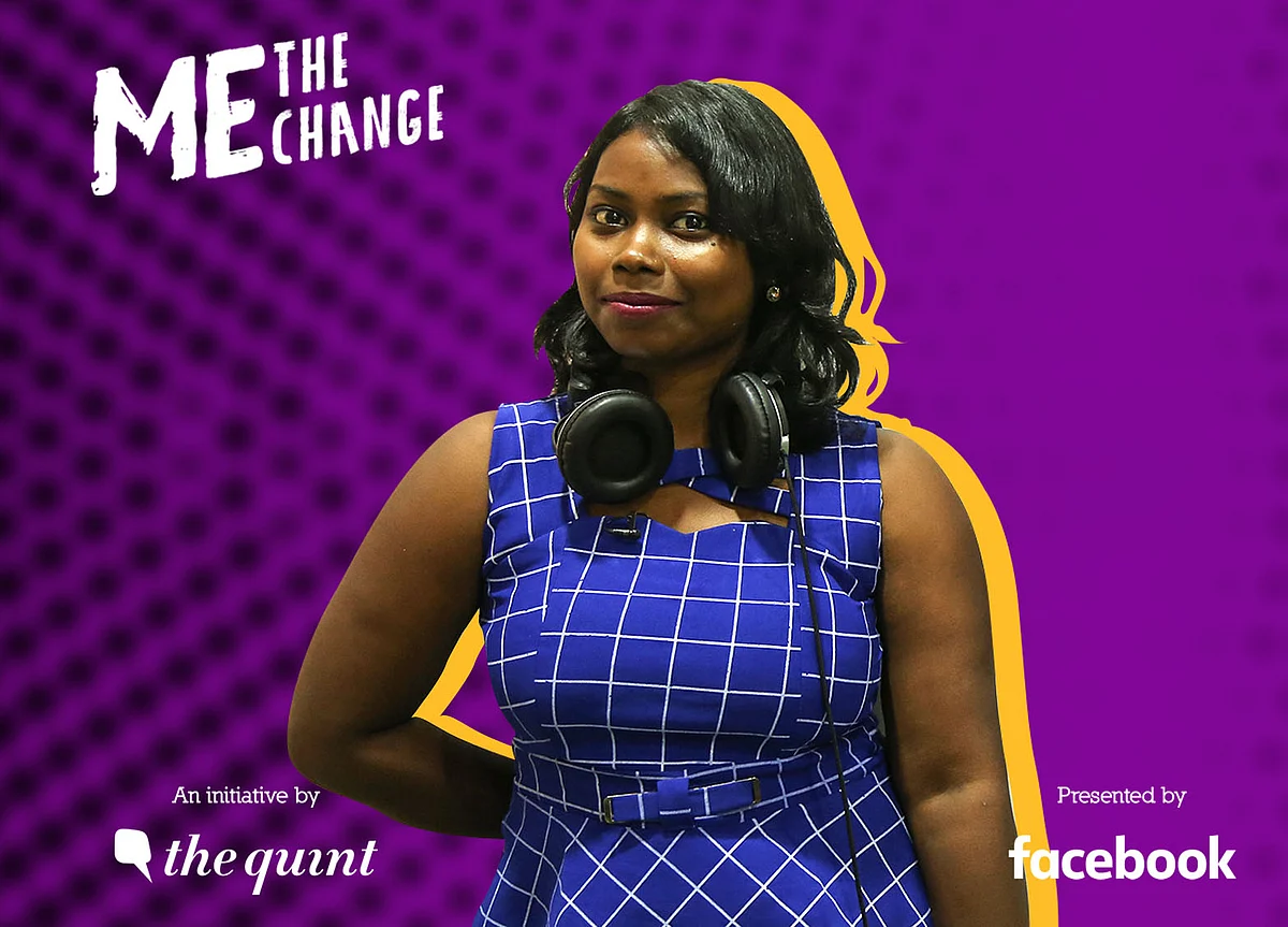 Me, The Change: Born in a Maoist Hamlet, Now She Rules Radio Waves