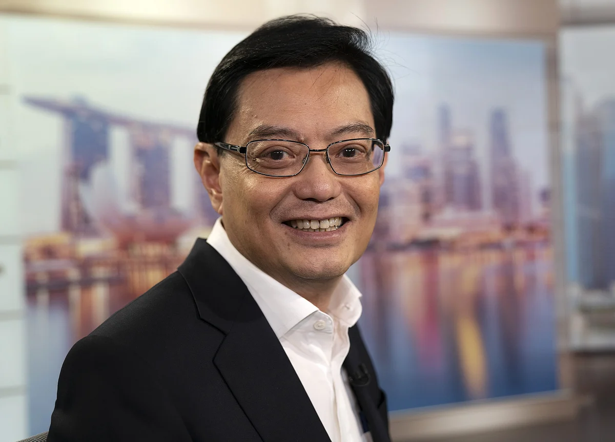 Singapore’s Finance Minister Sees Solid Southeast Asia Growth Despite Risks