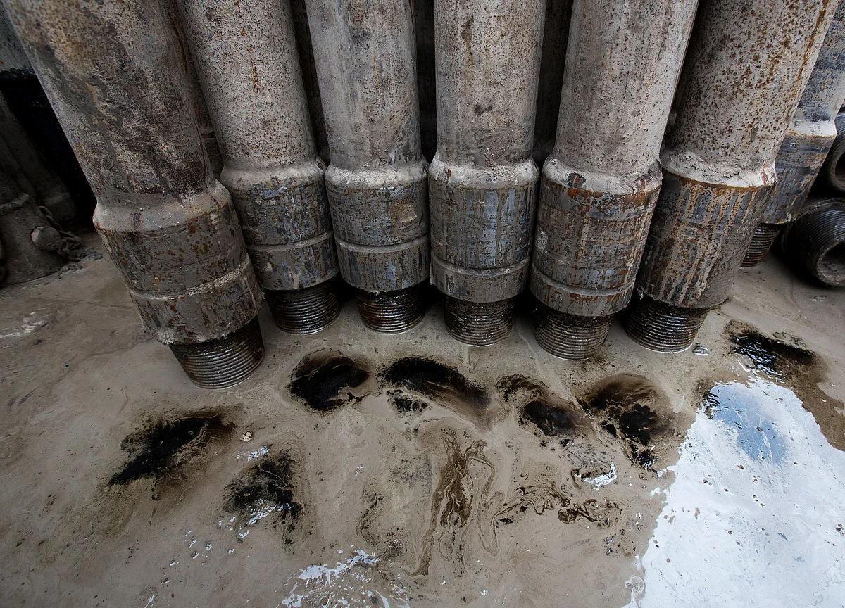 What Oil at $50 a Barrel Means for the World Economy