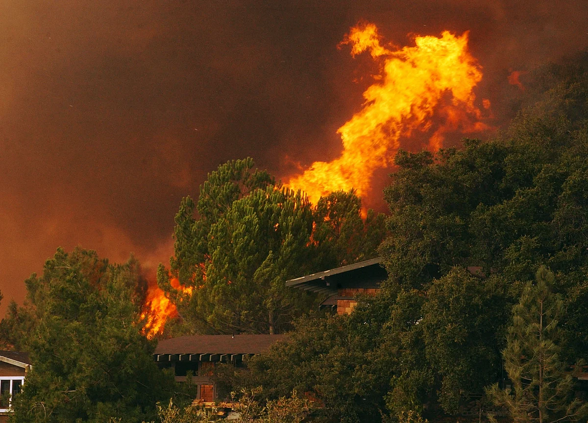 California Probe Clears PG&E for Deadliest 2017 Wildfire