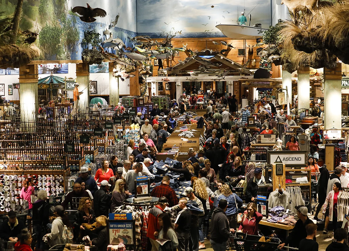 Nine Million Fewer Americans Shopped This Black Friday Weekend