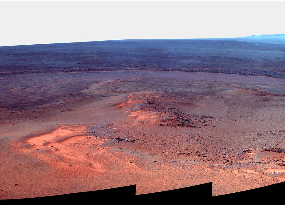 Mars InSight Successfully Lands on Mars