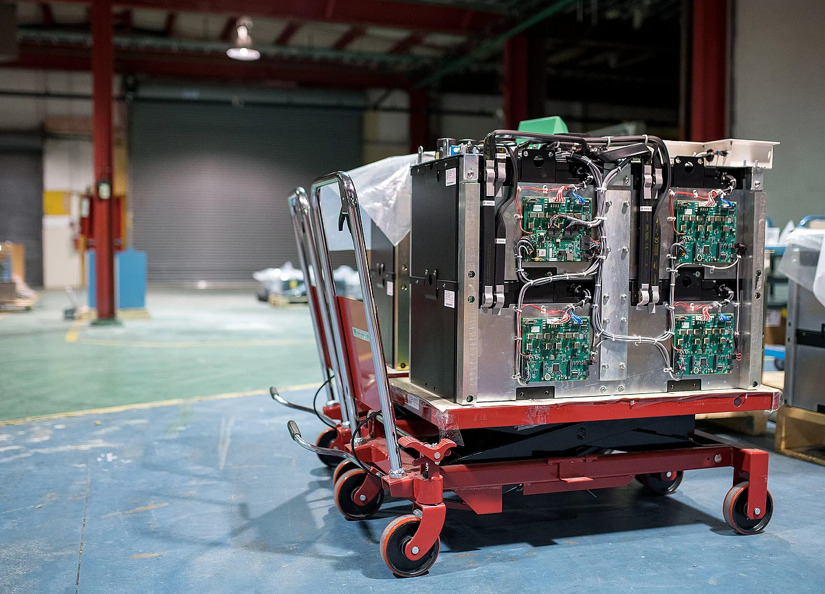 The Battery Boom Will Draw $620 Billion in Investment by 2040