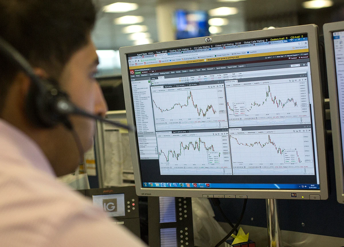 Sensex, Nifty Clock Their Best Two-Day Rally In Over Three Weeks