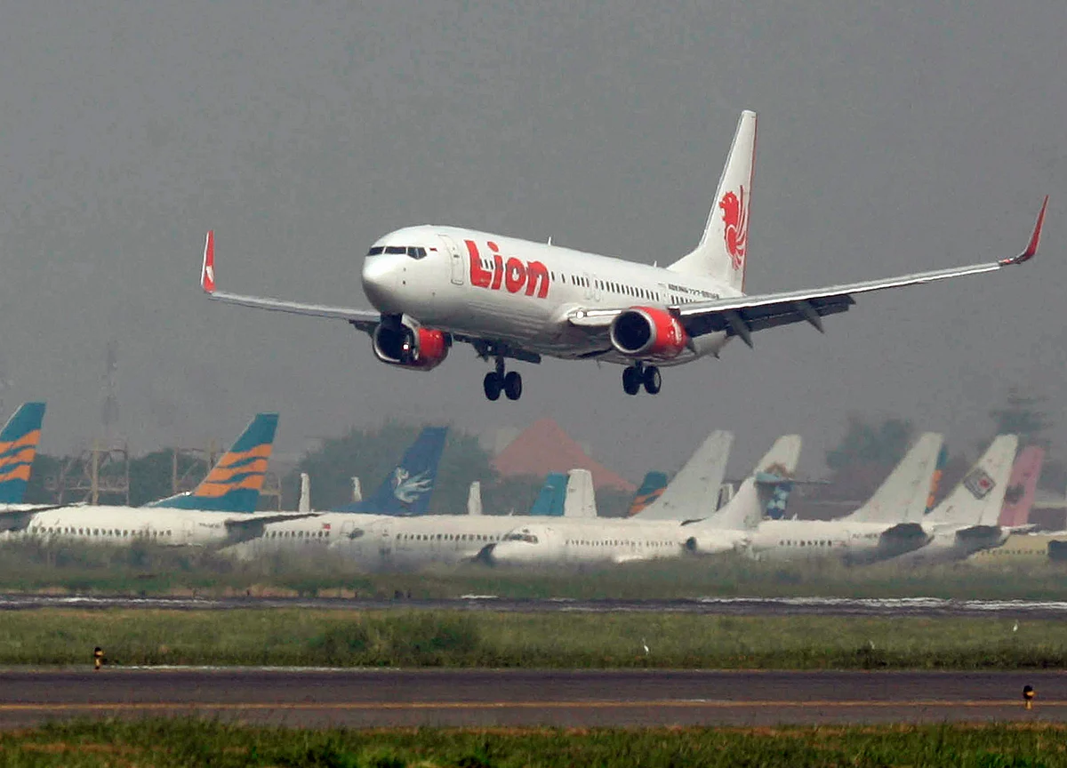 Boeing Jet’s Faulty Sensor Wasn’t Fixed Before Lion Air Crash, Report Finds