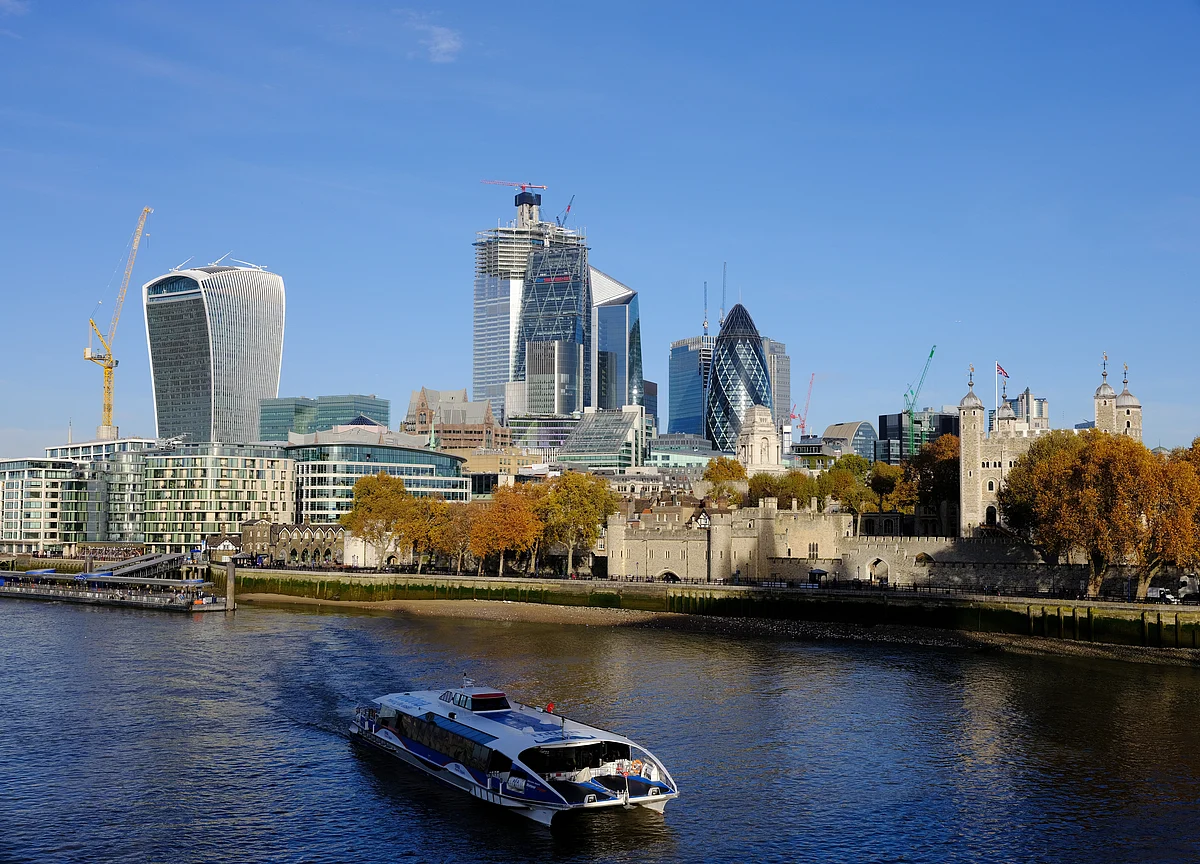 Brexit Deal Gives Absolutely Nothing to the City of London