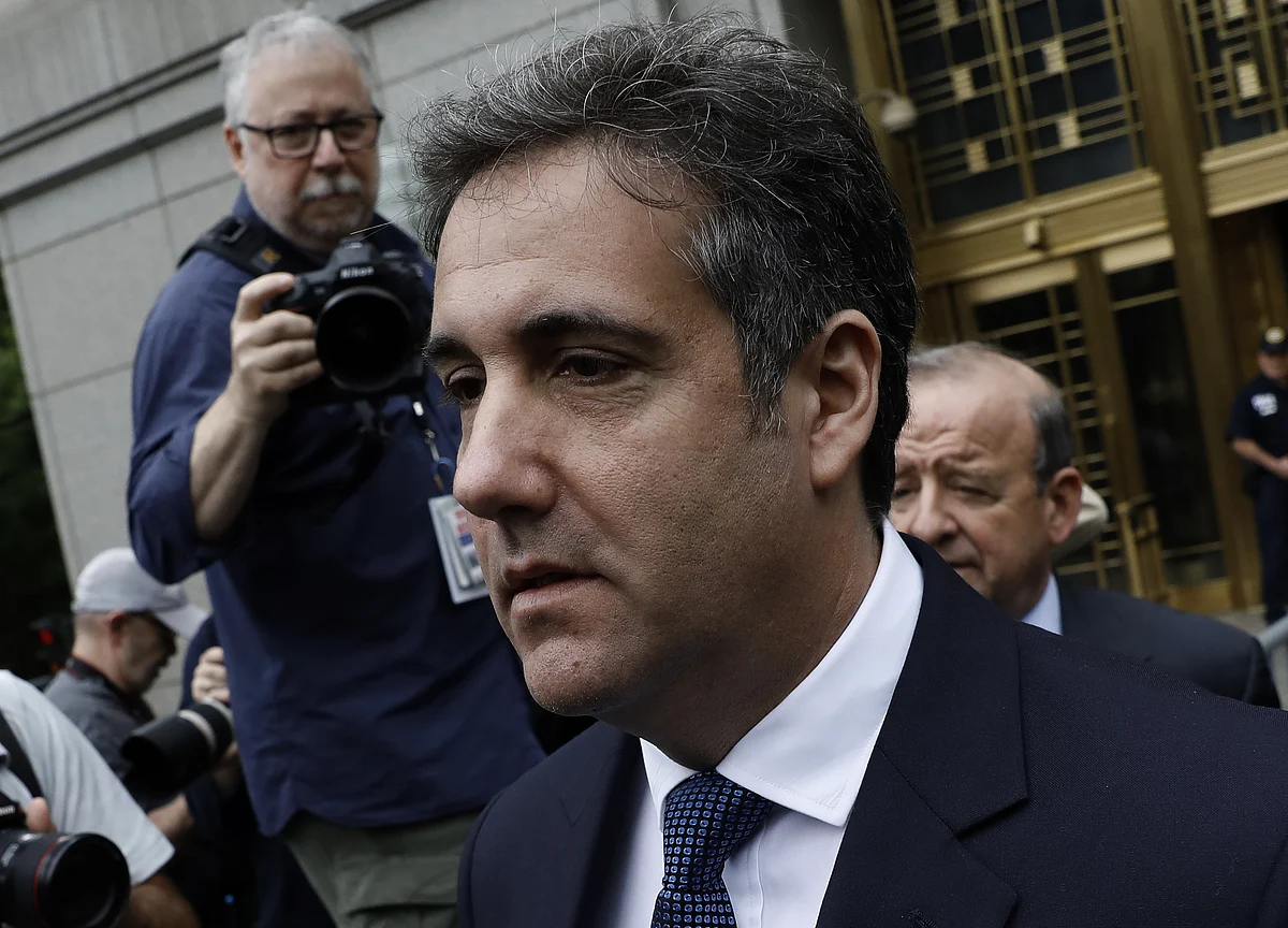 What Cohen’s Plea Deal Means for Trump, His Business and Mueller
