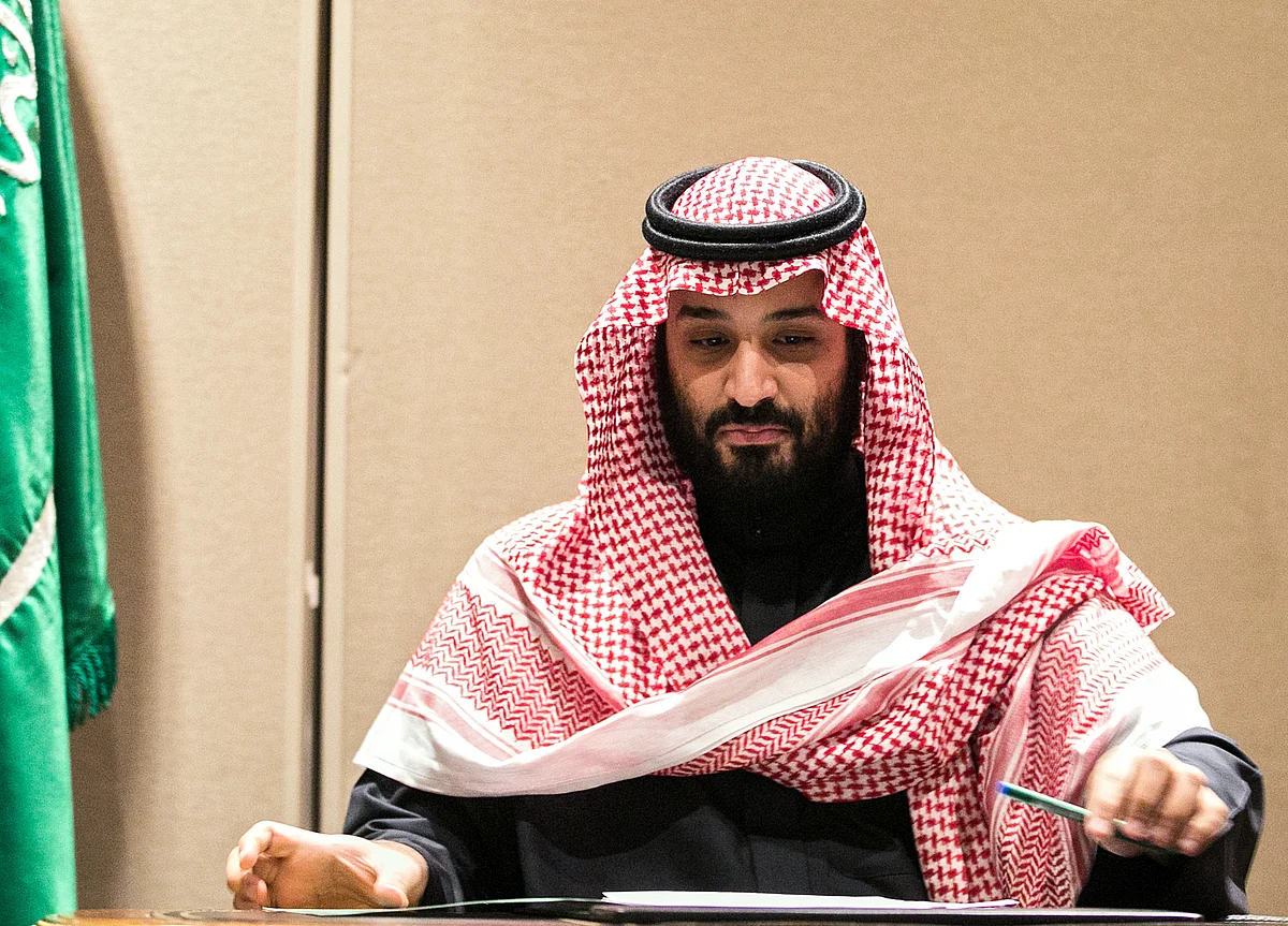 Saudi Prince Starts to Pay Political Price for Khashoggi Murder