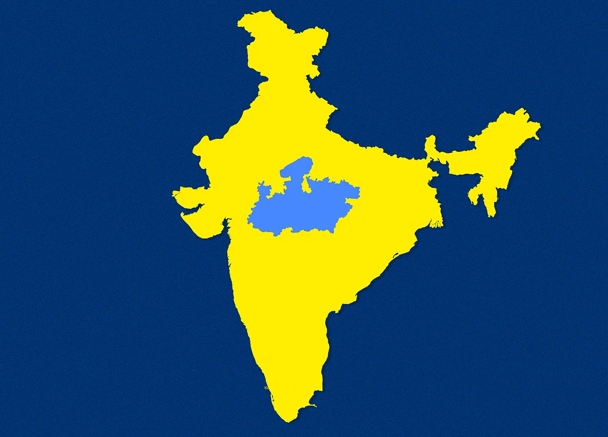 Assembly Elections 2018: Cong’s Clear Sway in 2 Out of 5 States