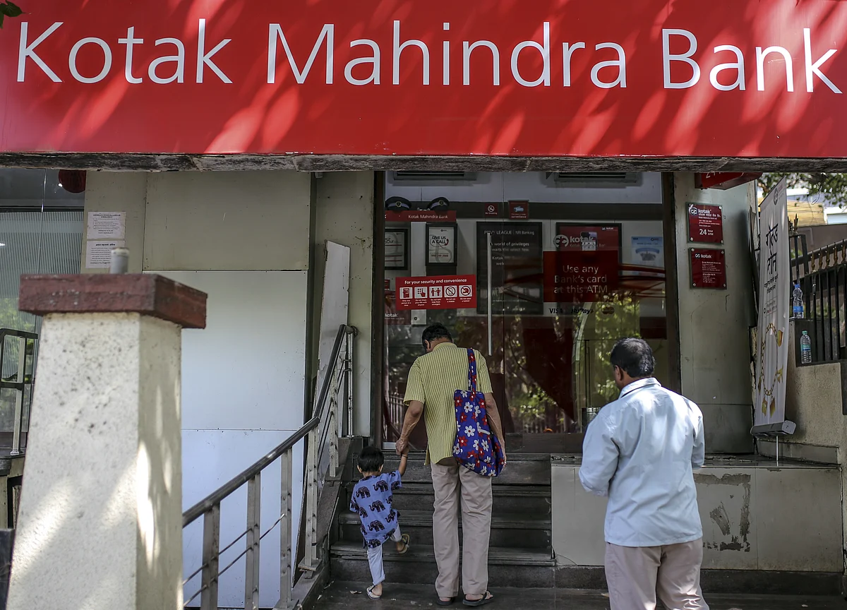 ING Group Exits Kotak Mahindra Bank, Sells 1.2% Stake