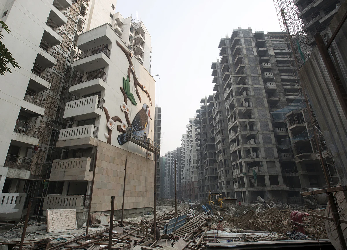 NBCC Bags Rs 1,393 Crore East Delhi Project From Delhi Developer