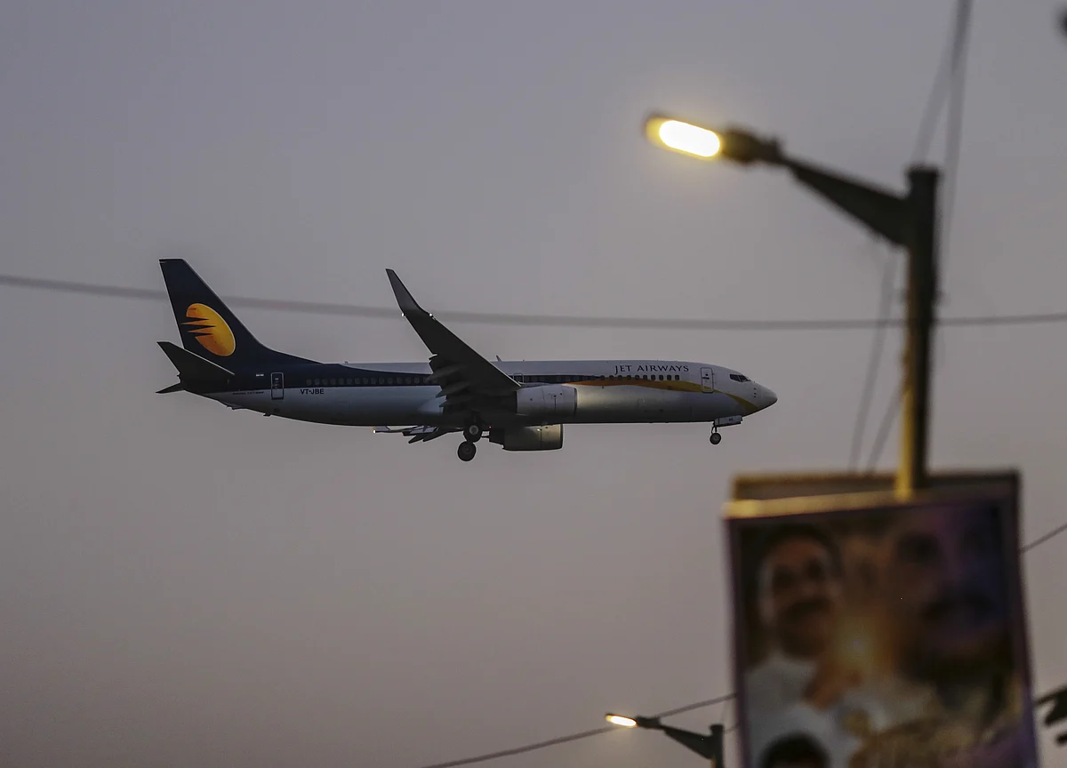 Indian Airline on Verge of Collapse Close to Getting a Lifeline