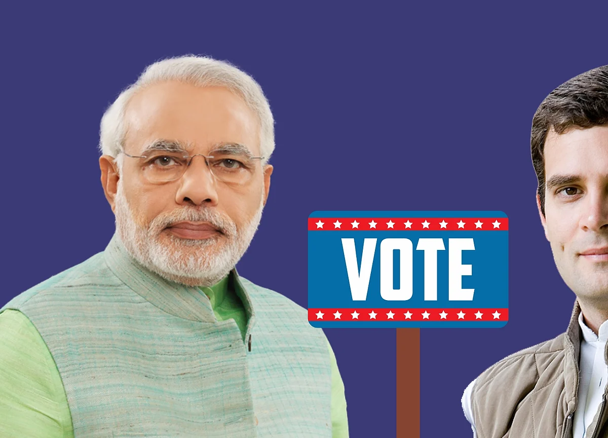ABP-CSDS Survey: BJP to Retain Chhattisgarh, Cong To Bag Rajasthan