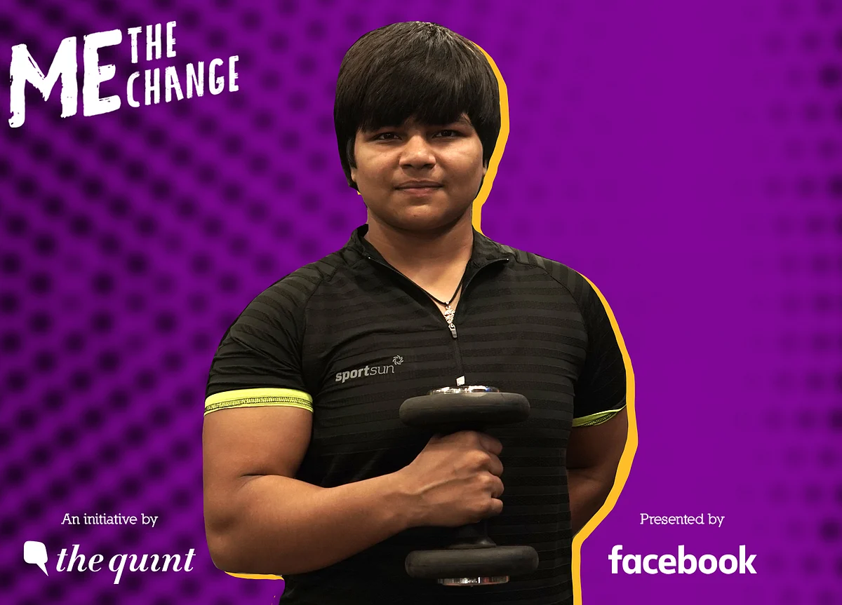 Me, The Change: ‘Dangal Queen’ Wrestler Divya Kakran Knows No Fear
