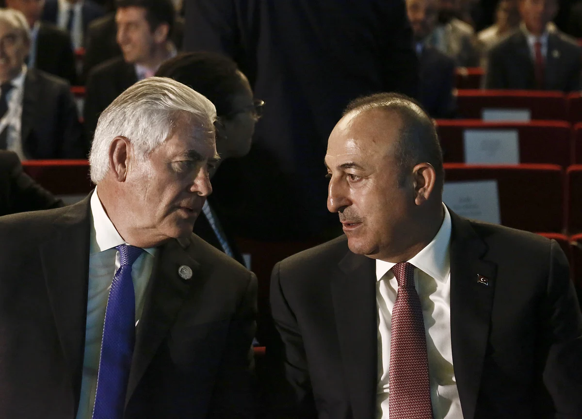 Turkey Calls for International Investigation Into Khashoggi Case