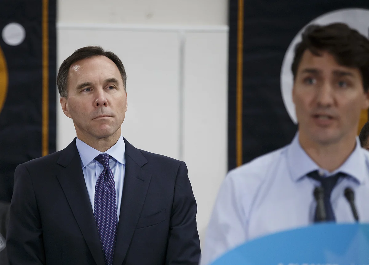 Clear Path Ahead for U.S.-Mexico-Canada Trade Deal, Morneau Says