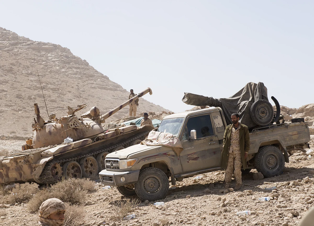 Why Hunger Rivals Bombs as the Biggest Danger in Yemen