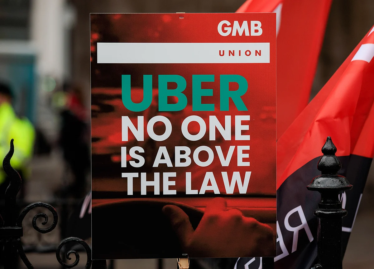 Uber Fined $491,000 by U.K. Regulator Over 2016 Cyber Attack