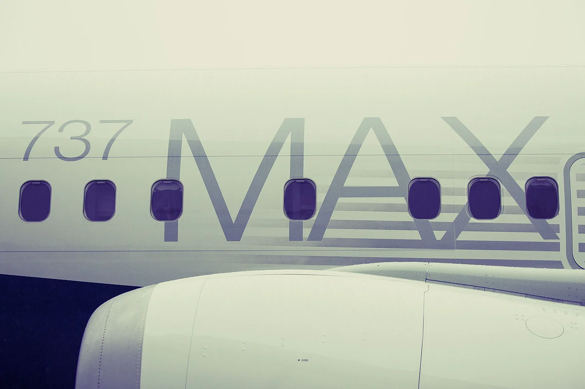 Grounding of 737 Max Is Seen Swaying Some U.S. Economic Data