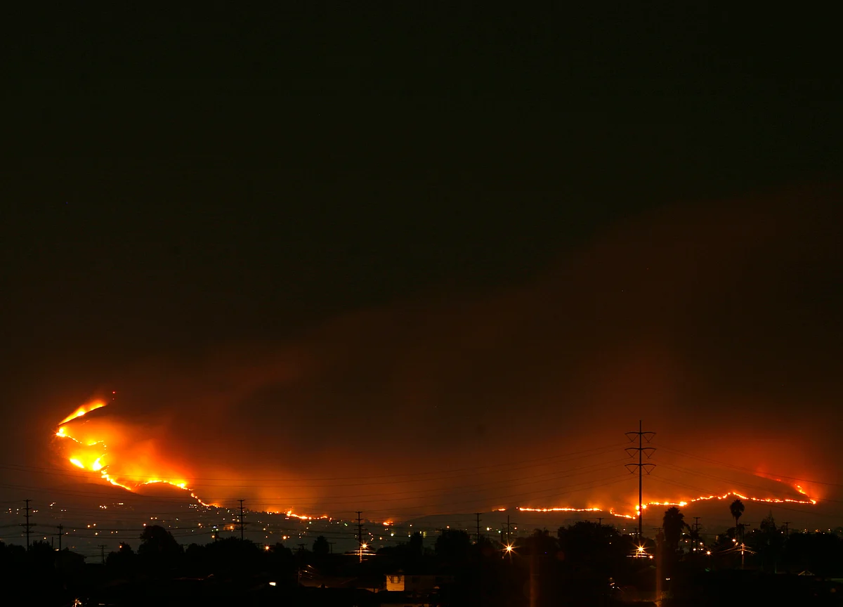 PG&E Credit Cut to Brink of Junk by Moody's on Wildfire Risk