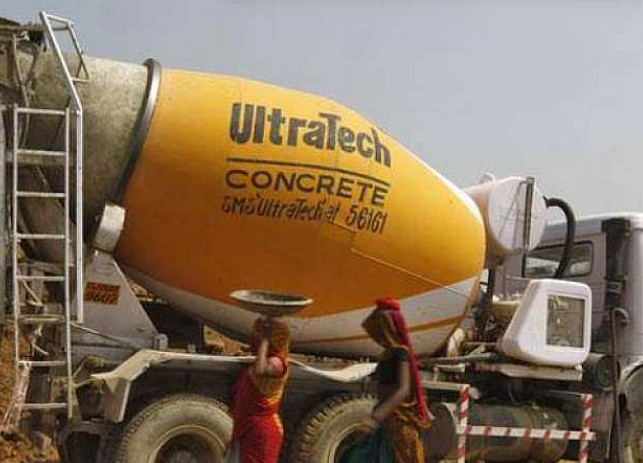 UltraTech Q4 Results: Profit Rises 12% Sequentially, Beats Estimates