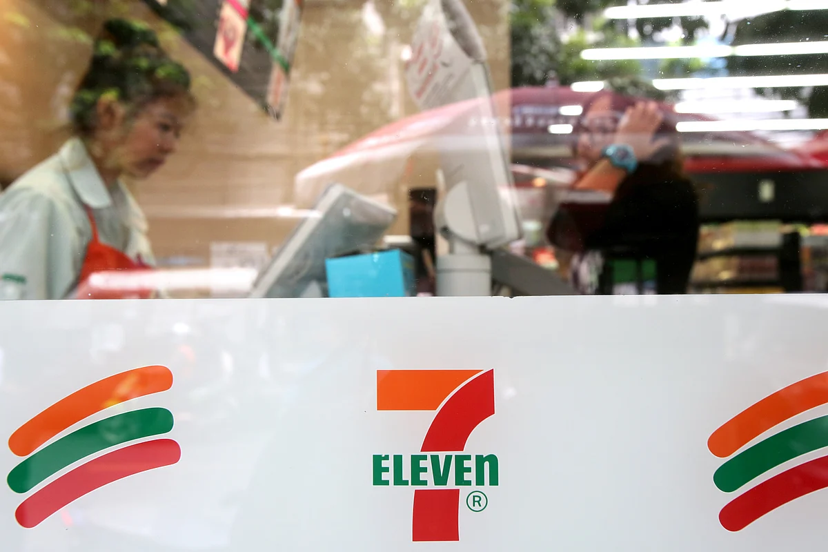 The War Inside 7-Eleven