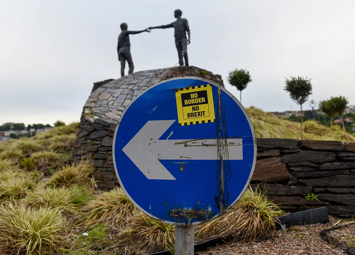 How Did the Irish Border Become the Biggest Fight of Brexit?