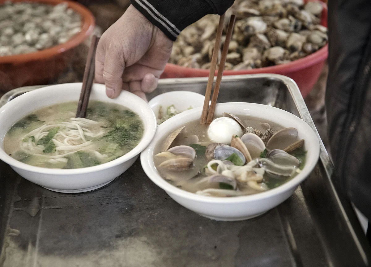 Chinese Soup Ingredients May Hold Key to Fighting Dementia