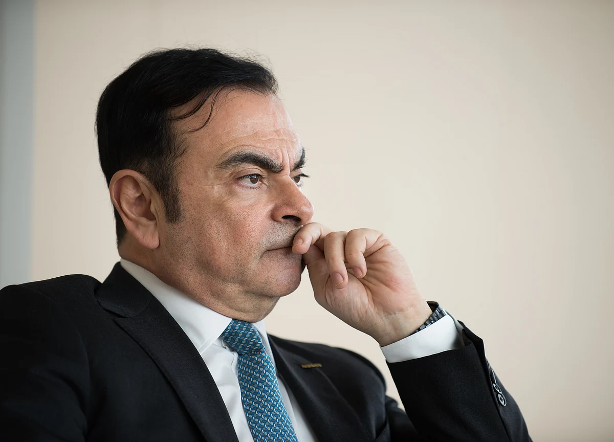 Carlos Ghosn Was a Superhero in Japan Before His Fall
