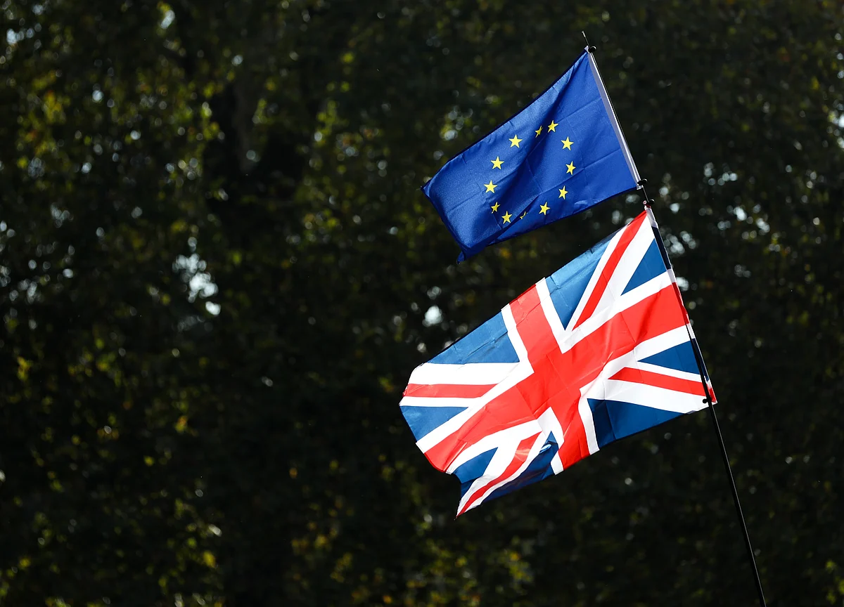 U.K.’s New Brexit Deal Gambit May Emerge as Early as Next Week