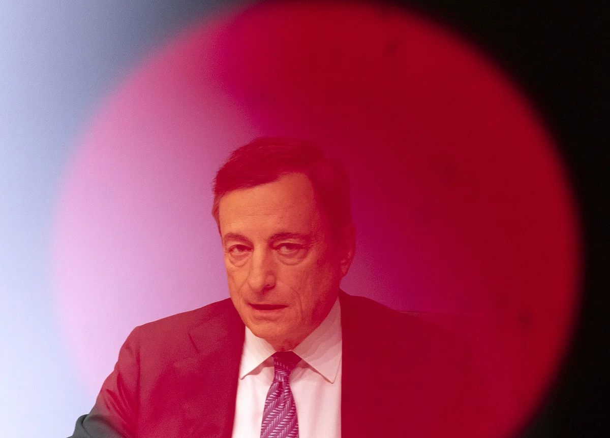 3 Words and $3 Trillion: The Inside Story of How Mario Draghi Saved the Euro