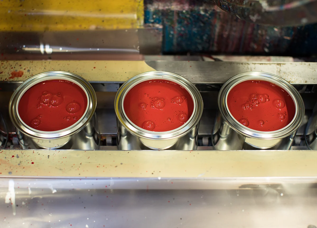 Shalimar Paints Plans 50% Capacity Expansion By Next Year