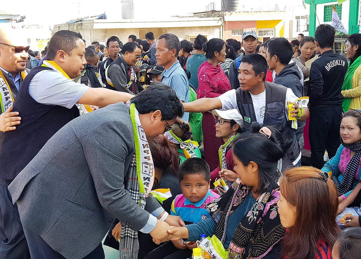 Mizoram’s New Government Will Inherit Four Worries
