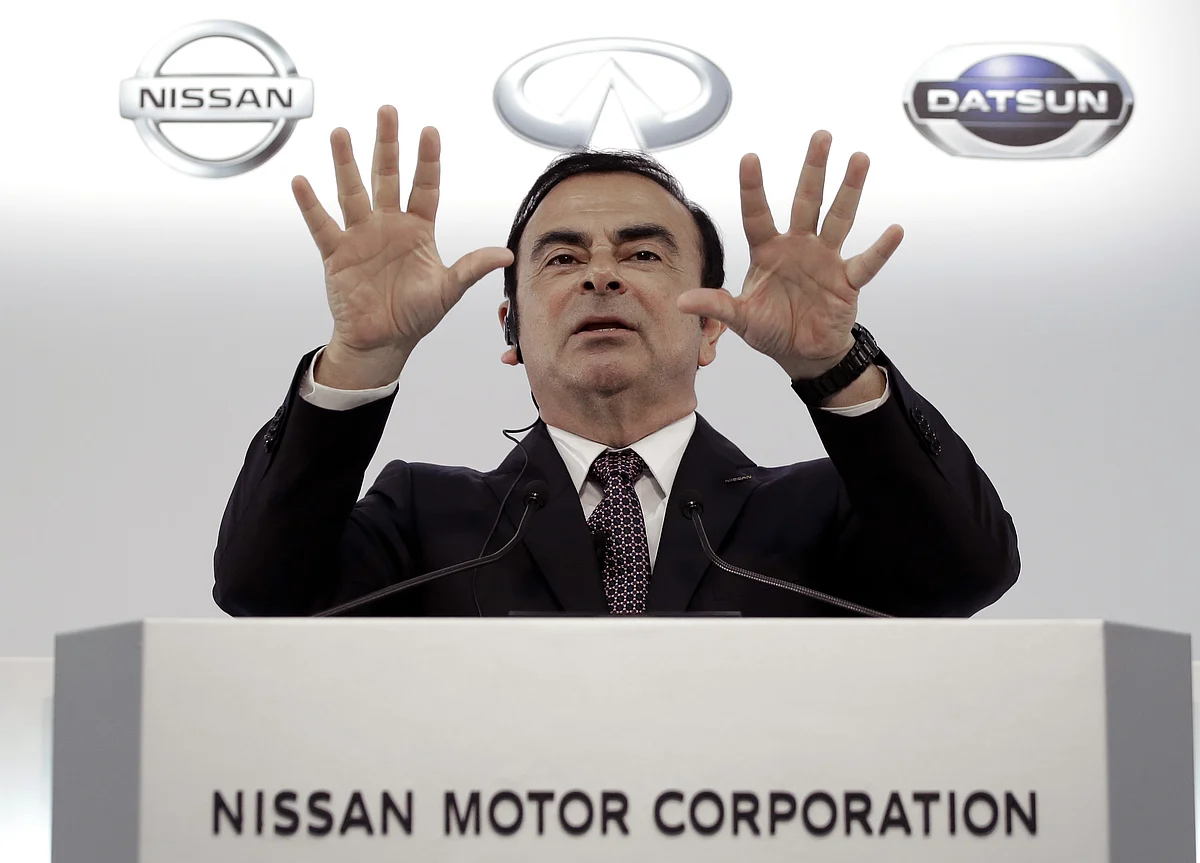 Fate of World's Biggest Car Alliance Hangs on One Word: Ghosn