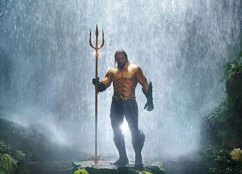 ‘Aquaman’ Wins the Box Office Again