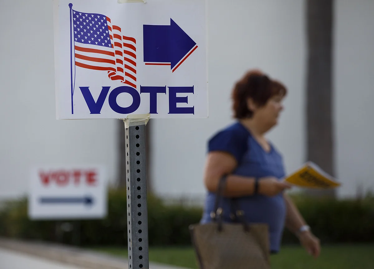 U.S. Stocks Climb in Thin Volume as Americans Vote: Markets Wrap