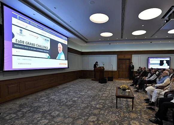 Modi Sir, Aware Of ‘Egregious Officers Destroying Business’ – ‘EODB’?