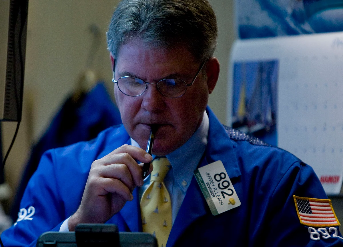 Another Warning Sign That the U.S. Economy Will Slow Next Year