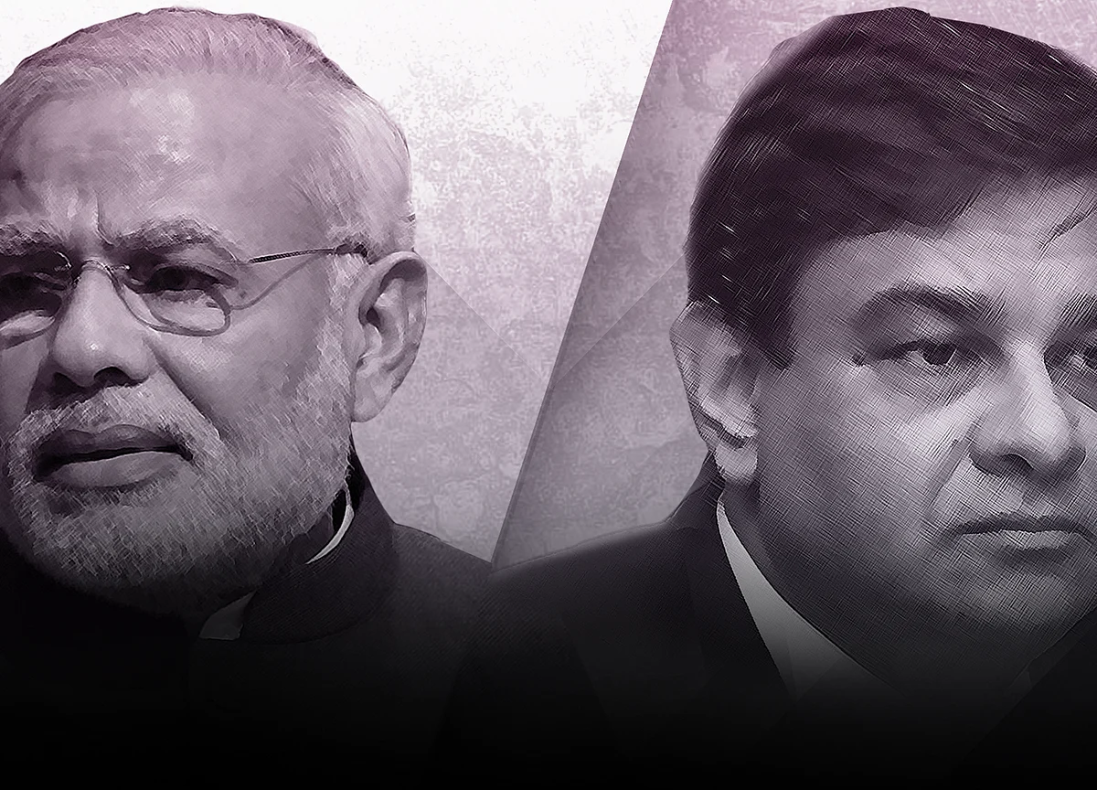 RBI Governor Meets Prime Minister To Resolve Ongoing Issues
