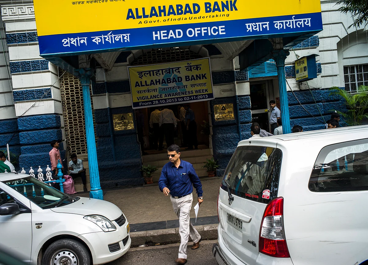 Allahabad Bank To Raise Rs 4,000 Crore Equity Capital Via Various Modes