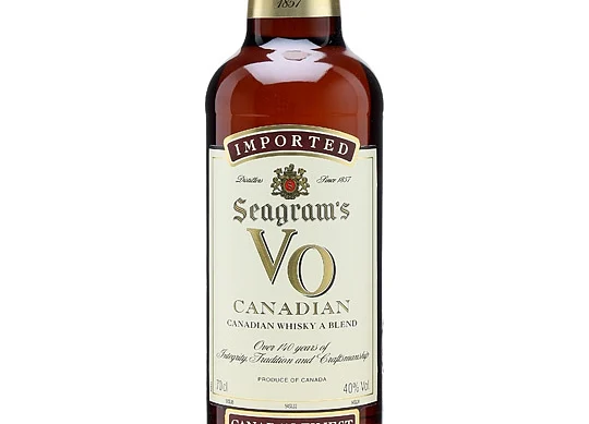 Diageo Sells Seagram's VO to Sazerac in $550 Million Deal