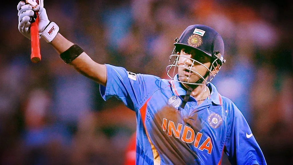 Gautam Gambhir Announces Retirement From All Forms of Cricket