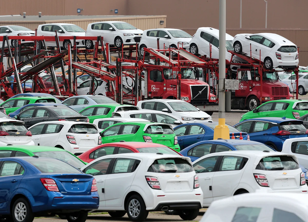China Move to Cut Duties on U.S. Imports Lifts Auto Stocks